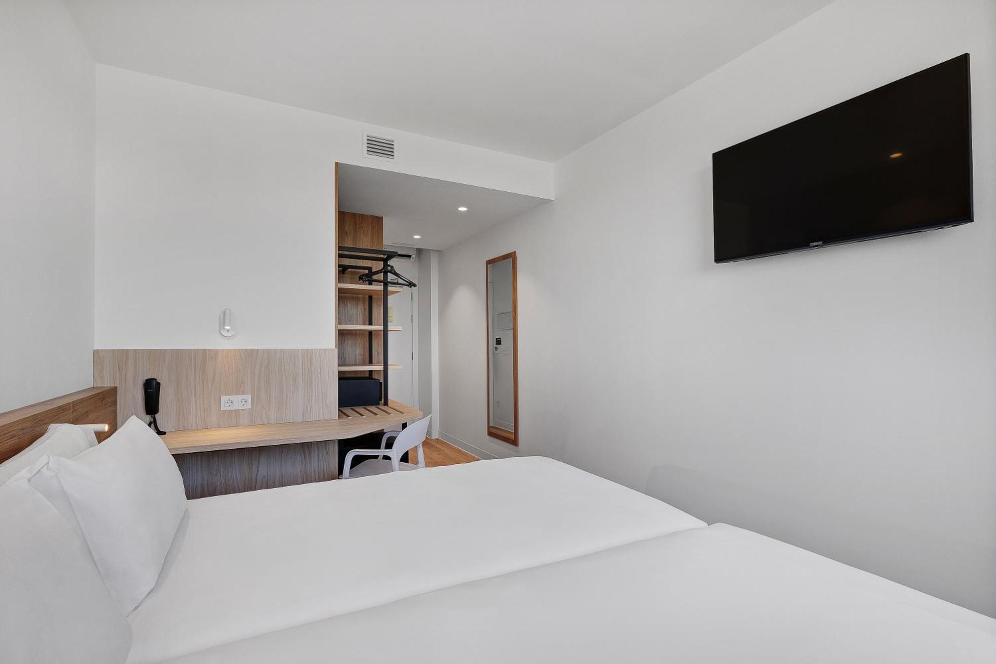 B&B Hotel Madrid Fuenlabrada Retail Park Exterior foto